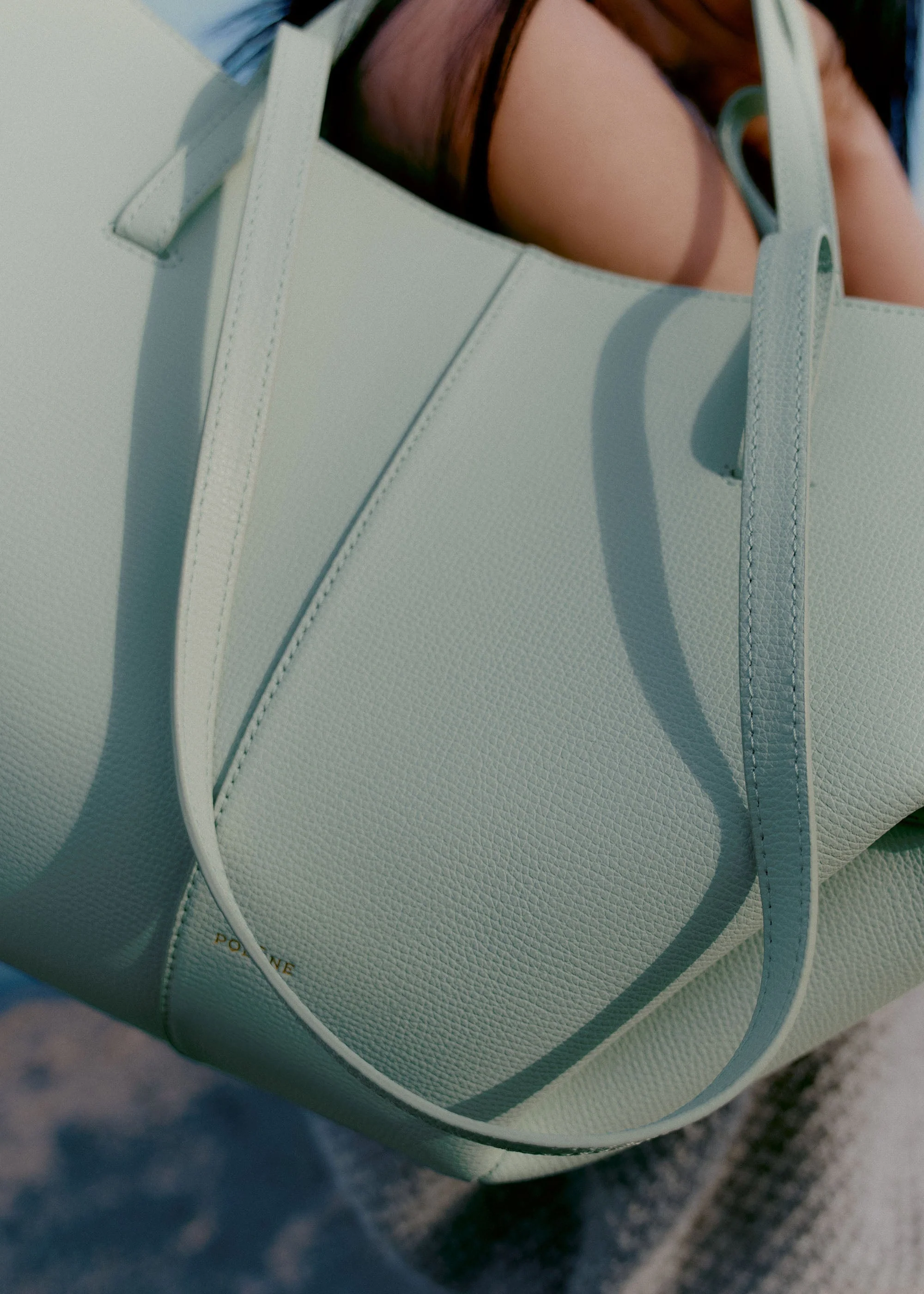 Cyme Mini - Textured Sea Foam - Image 3