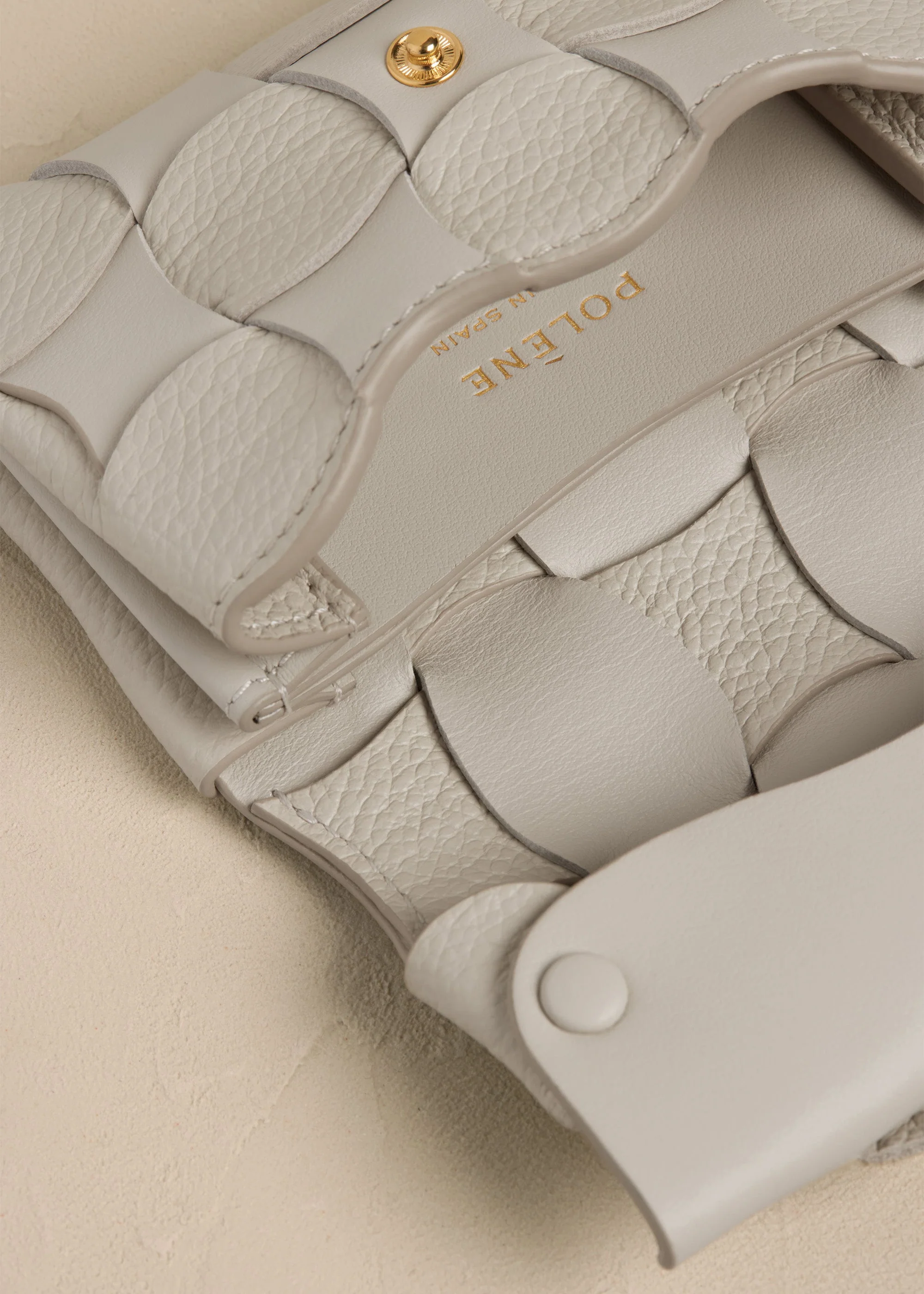Neiti Card Holder - Duo Chalk - Image 3