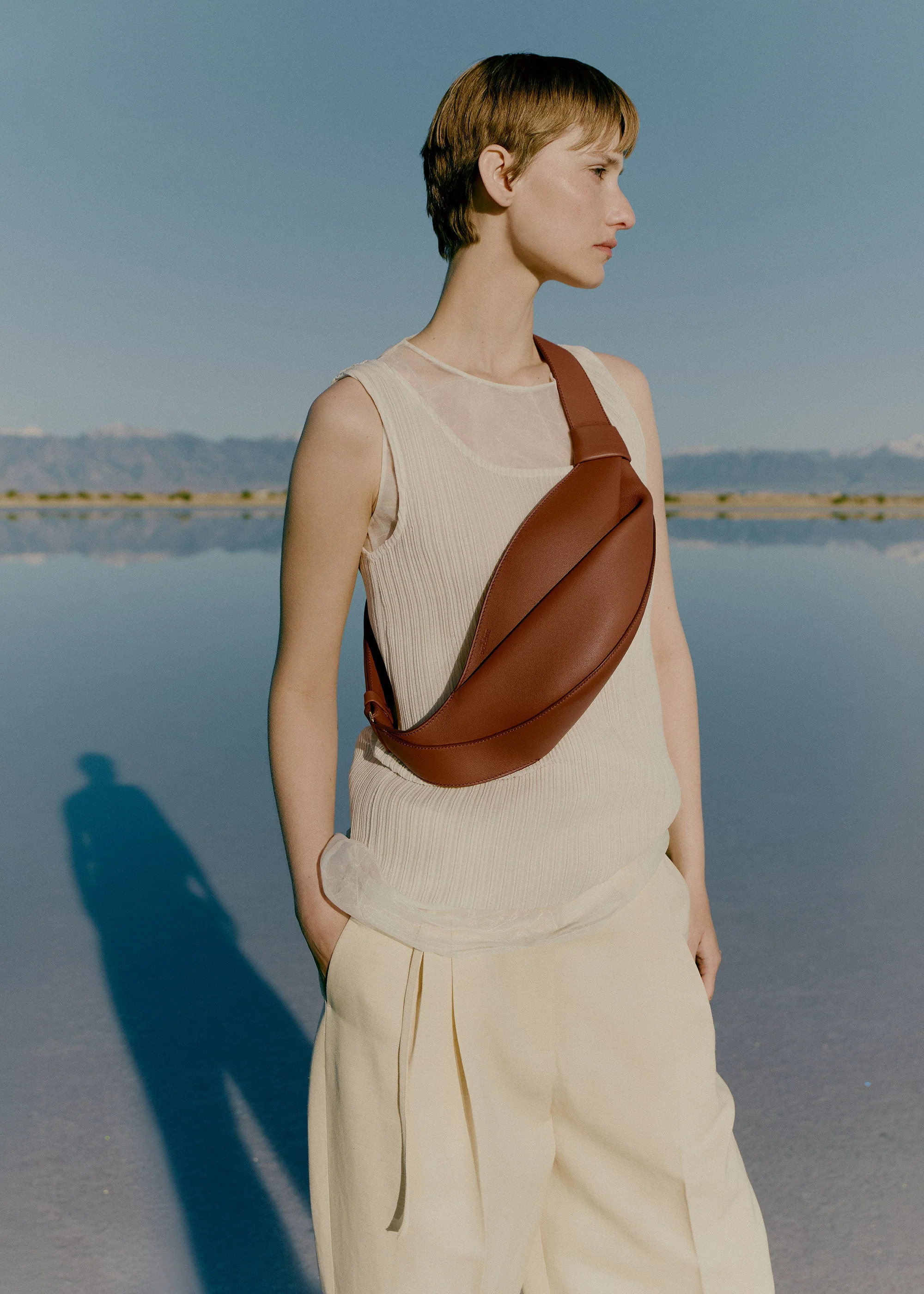 Neyu - Smooth Cognac - Image 2
