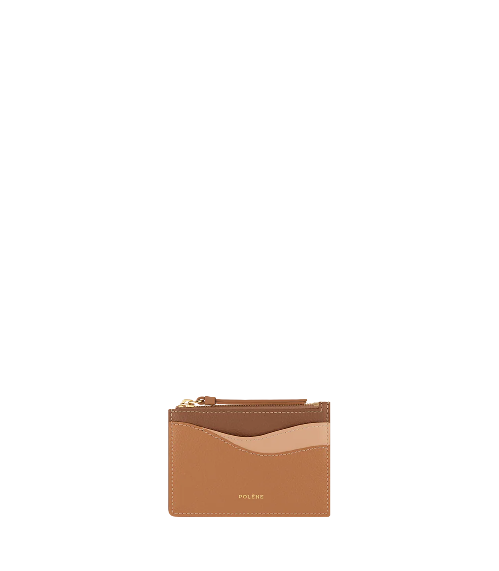 Pouch Sierra Mini - Trio Camel